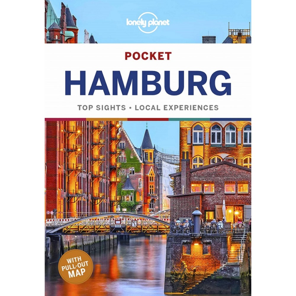 Pocket Hamburg Lonely Planet